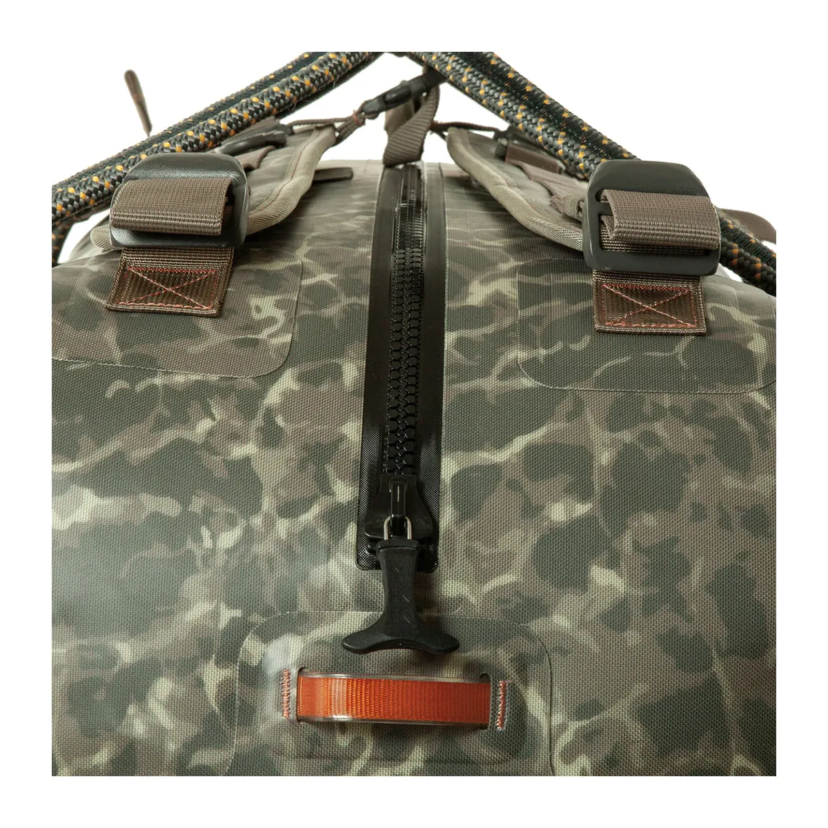 Fishpond Thunderhead Grande Submersible Duffel Eco Shadowcast Camo