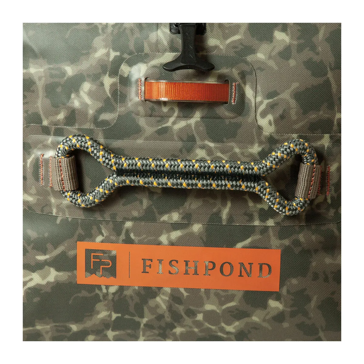 Fishpond Thunderhead Grande Submersible Duffel Eco Shadowcast Camo