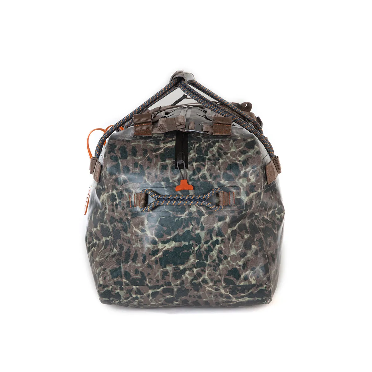 Fishpond Thunderhead Large Submersible Duffel Eco Riverbed Camo