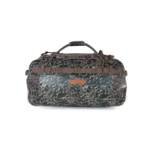 Fishpond Thunderhead Large Submersible Duffel Eco Riverbed Camo