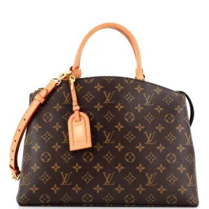 Grand Palais Handbag Monogram Canvas