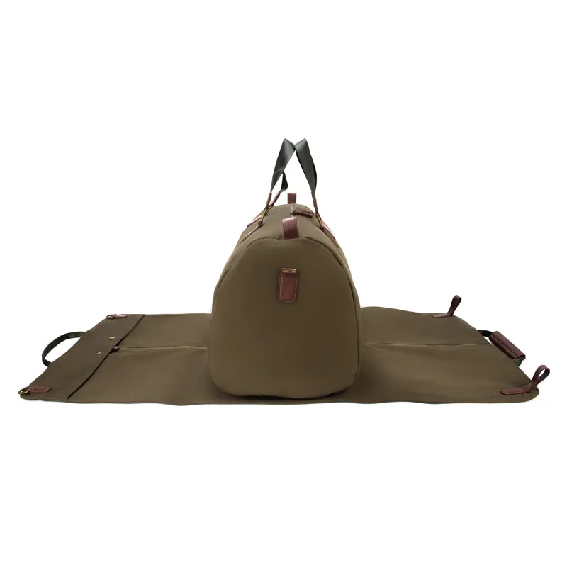 Harrison 2 Piece Duffel & Garment Bag