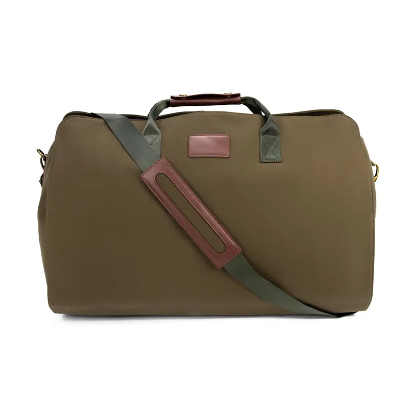 Harrison 2 Piece Duffel & Garment Bag