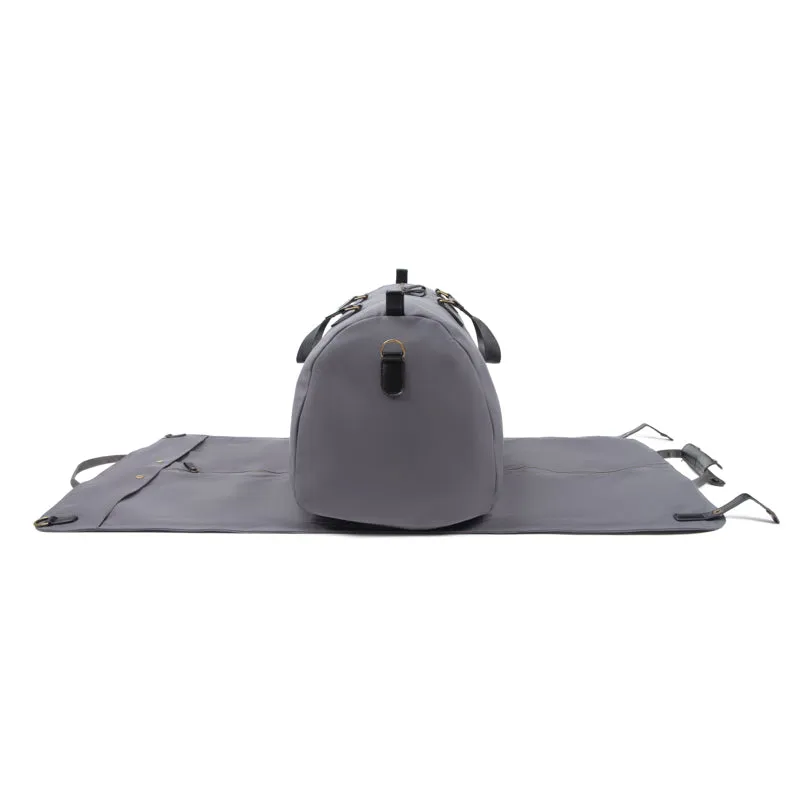 Harrison 2 Piece Duffel & Garment Bag