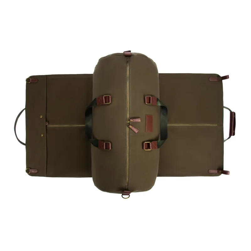 Harrison 2 Piece Duffel & Garment Bag