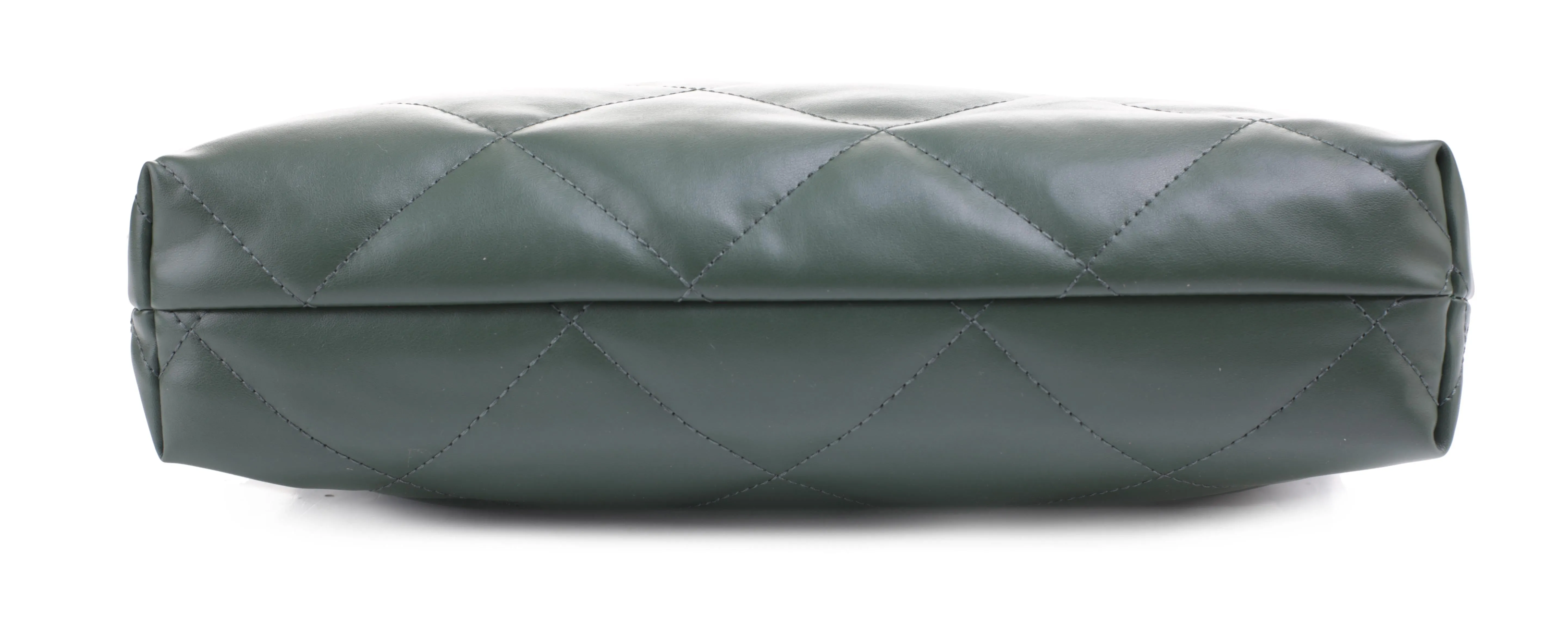 Hazel Quilted Hobo with Pouch