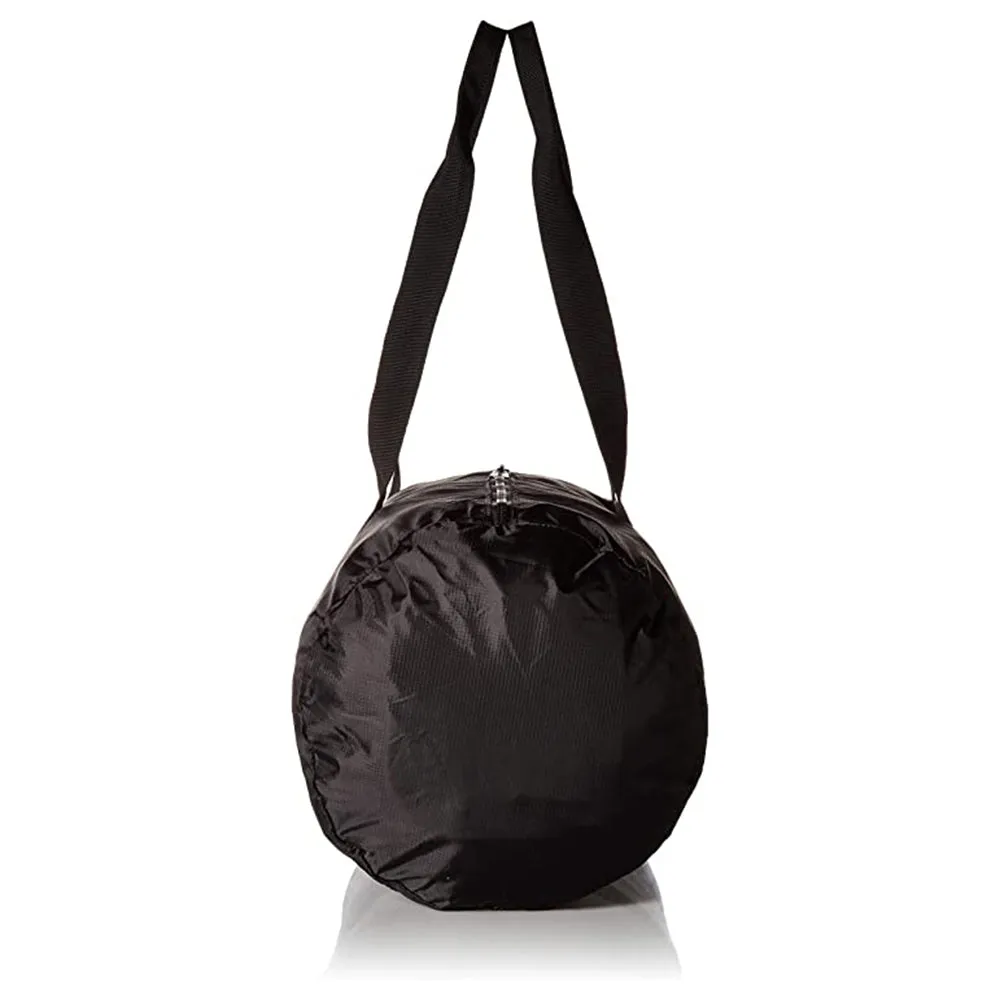 Herschel Black One Size 22.0L Packable Weekend Duffel Bag - 10615-01409-OS