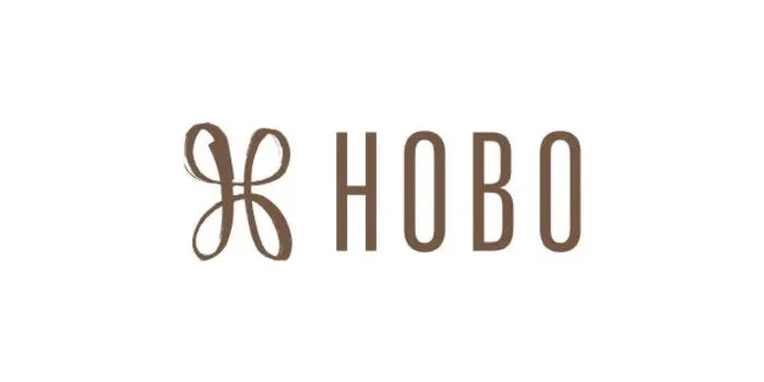 HOBO KINGSTON LEATHER TOTE BAG IN SANGRIA