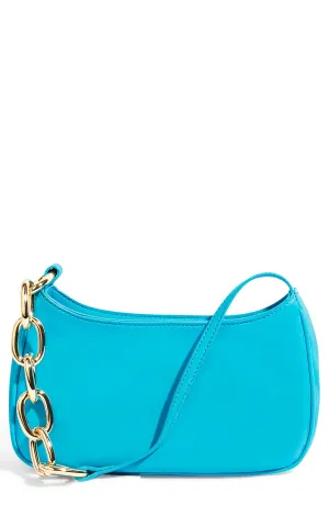 House of Want Newbie Baguette Shoulder Bag