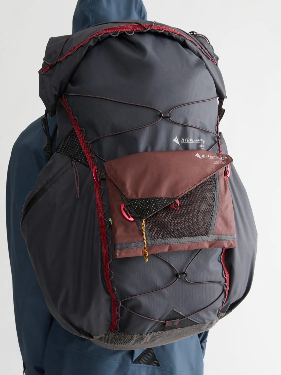 Hrid 1.5L Accessory Bag