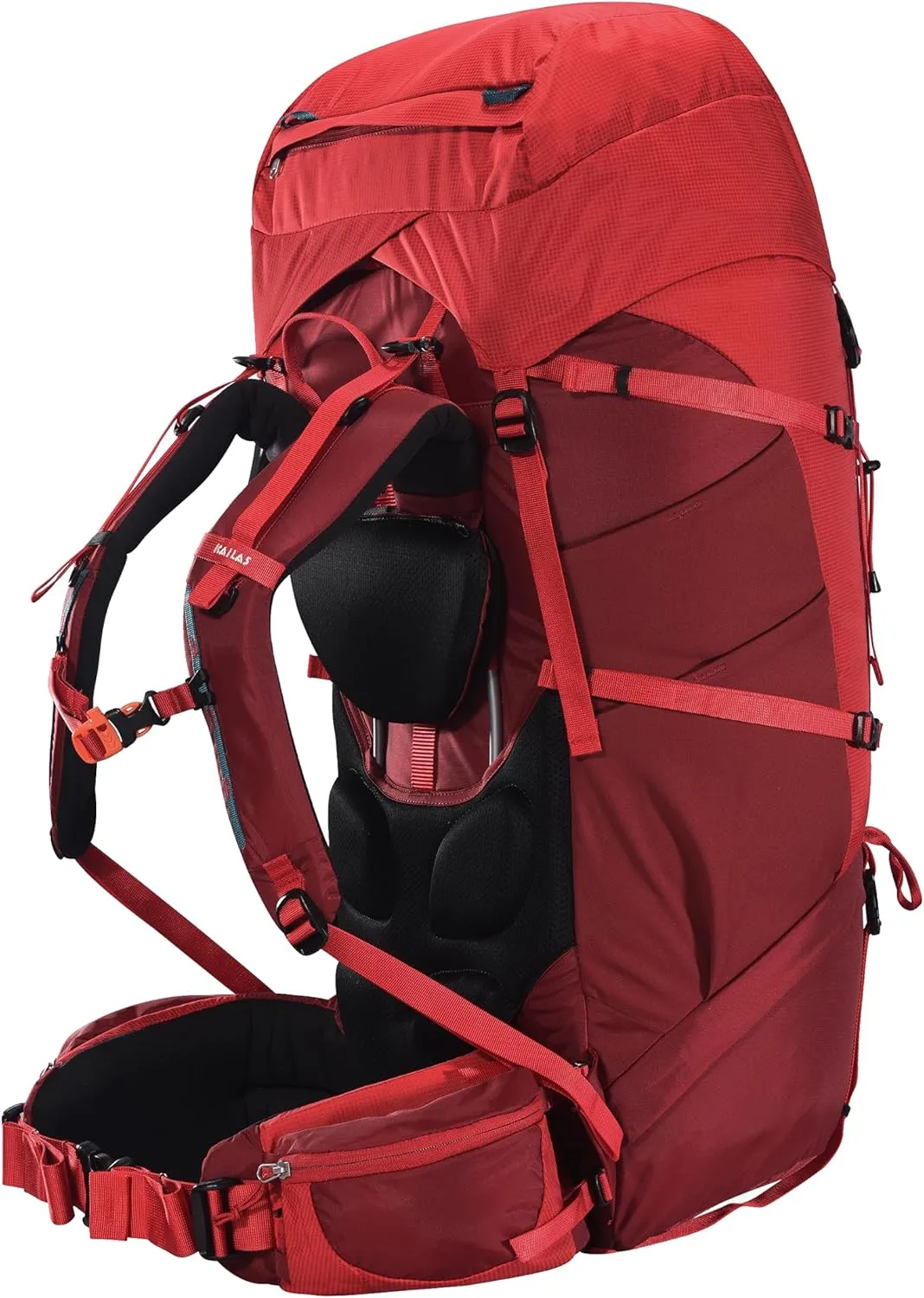 Kailas Wonderland II 65 10L ,Kailas , Kailas Red, 