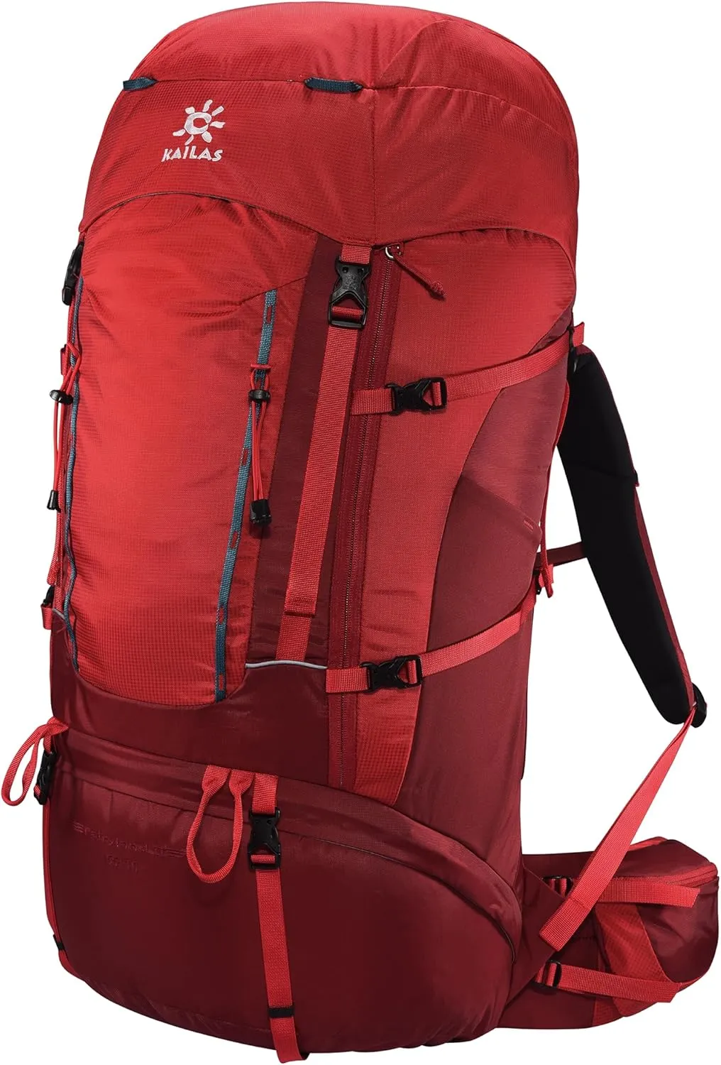 Kailas Wonderland II 65 10L ,Kailas , Kailas Red, 