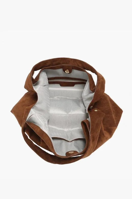 Katherine Slouchy Round Hobo