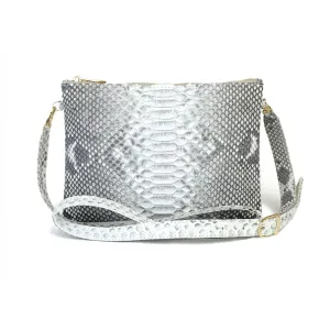 Kyushu Natural Zipper Crossbody