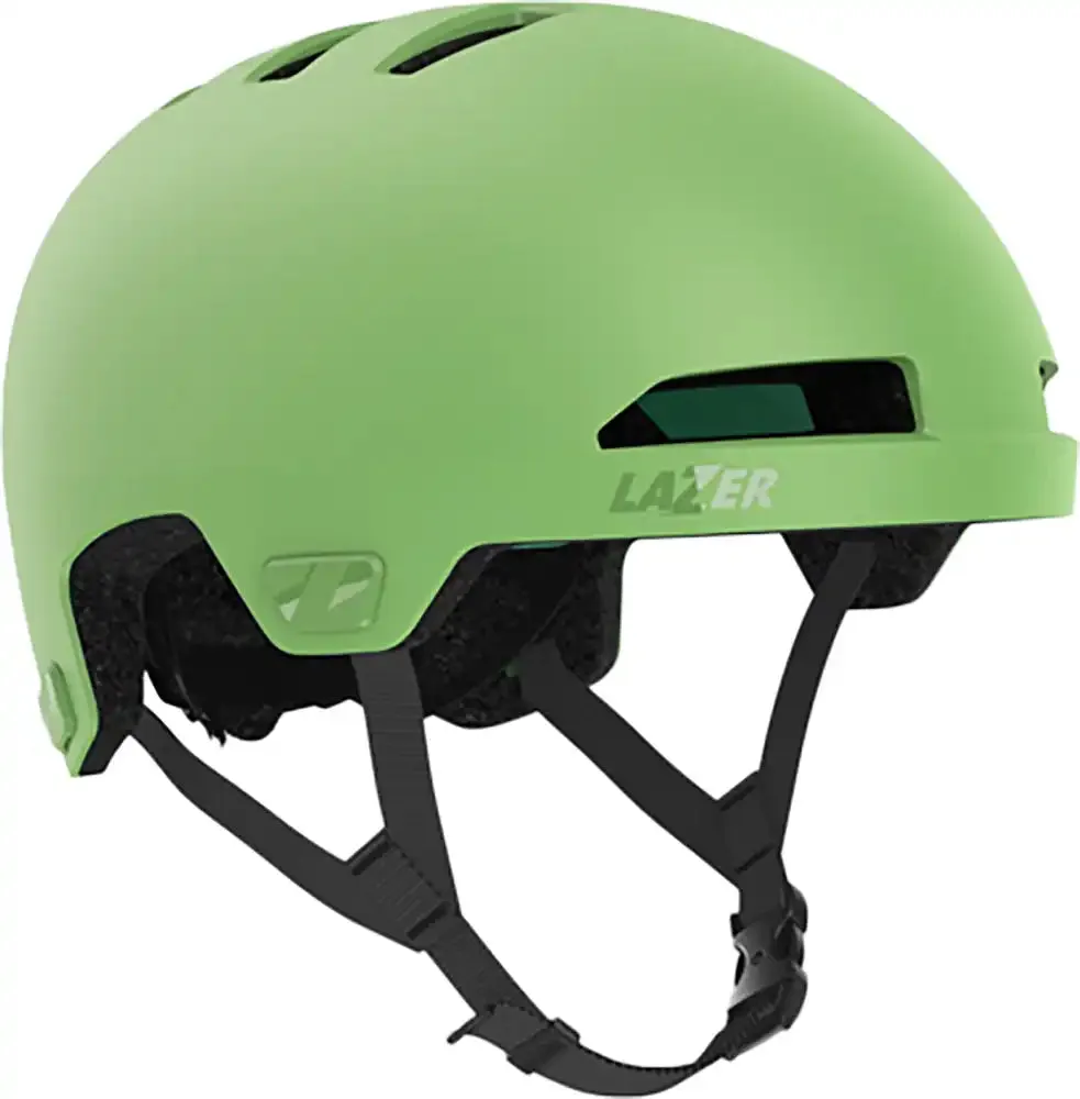 Lazer Maze JR Kineticore Kids BMX Helmet