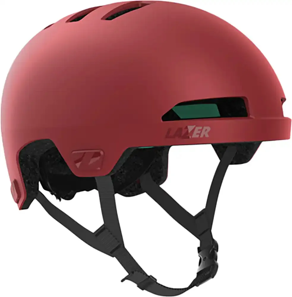 Lazer Maze JR Kineticore Kids BMX Helmet