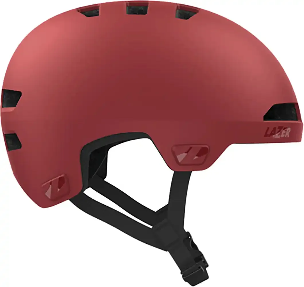 Lazer Maze JR Kineticore Kids BMX Helmet