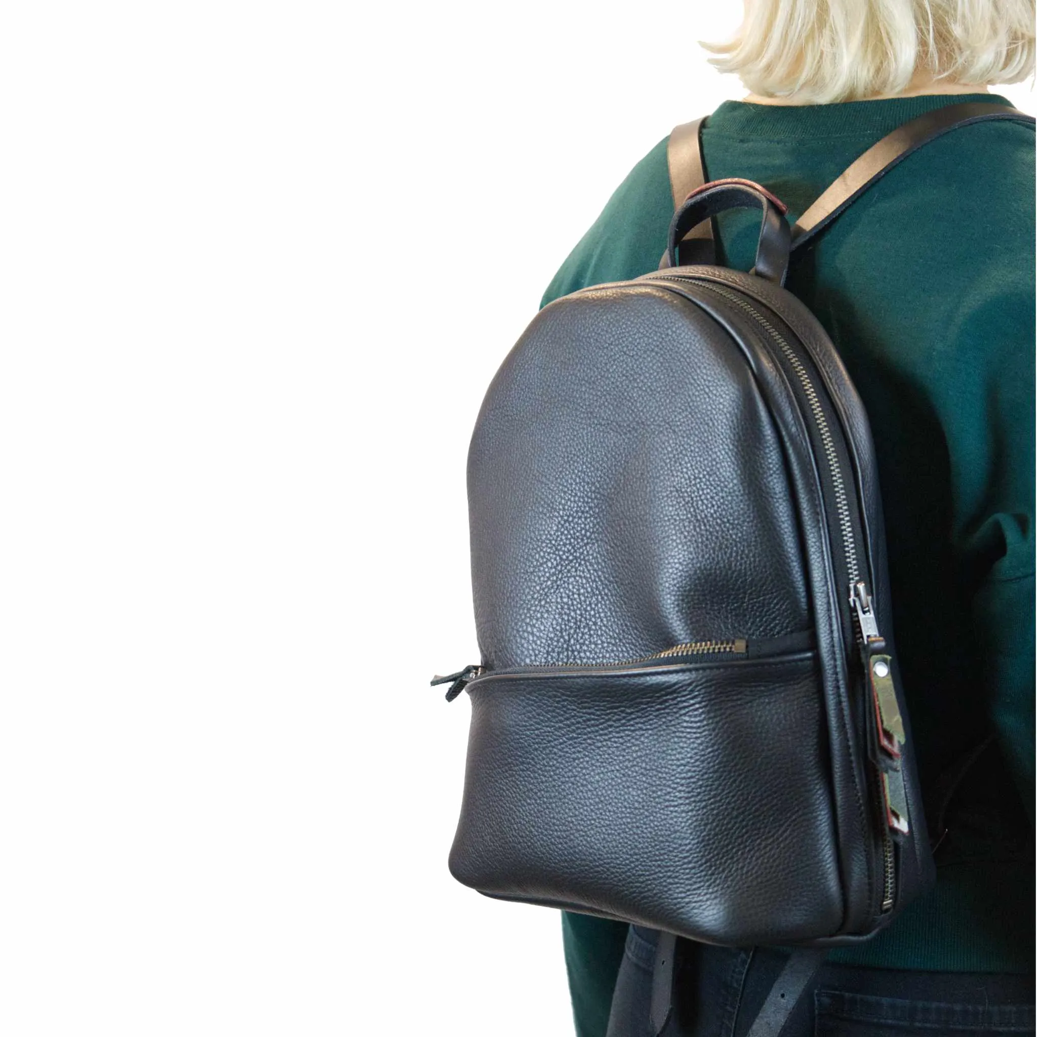 Leather Mini Pack
