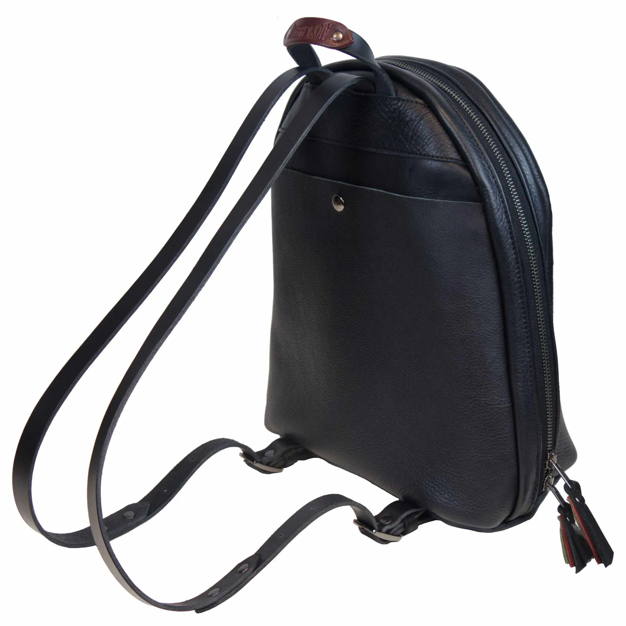 Leather Mini Pack
