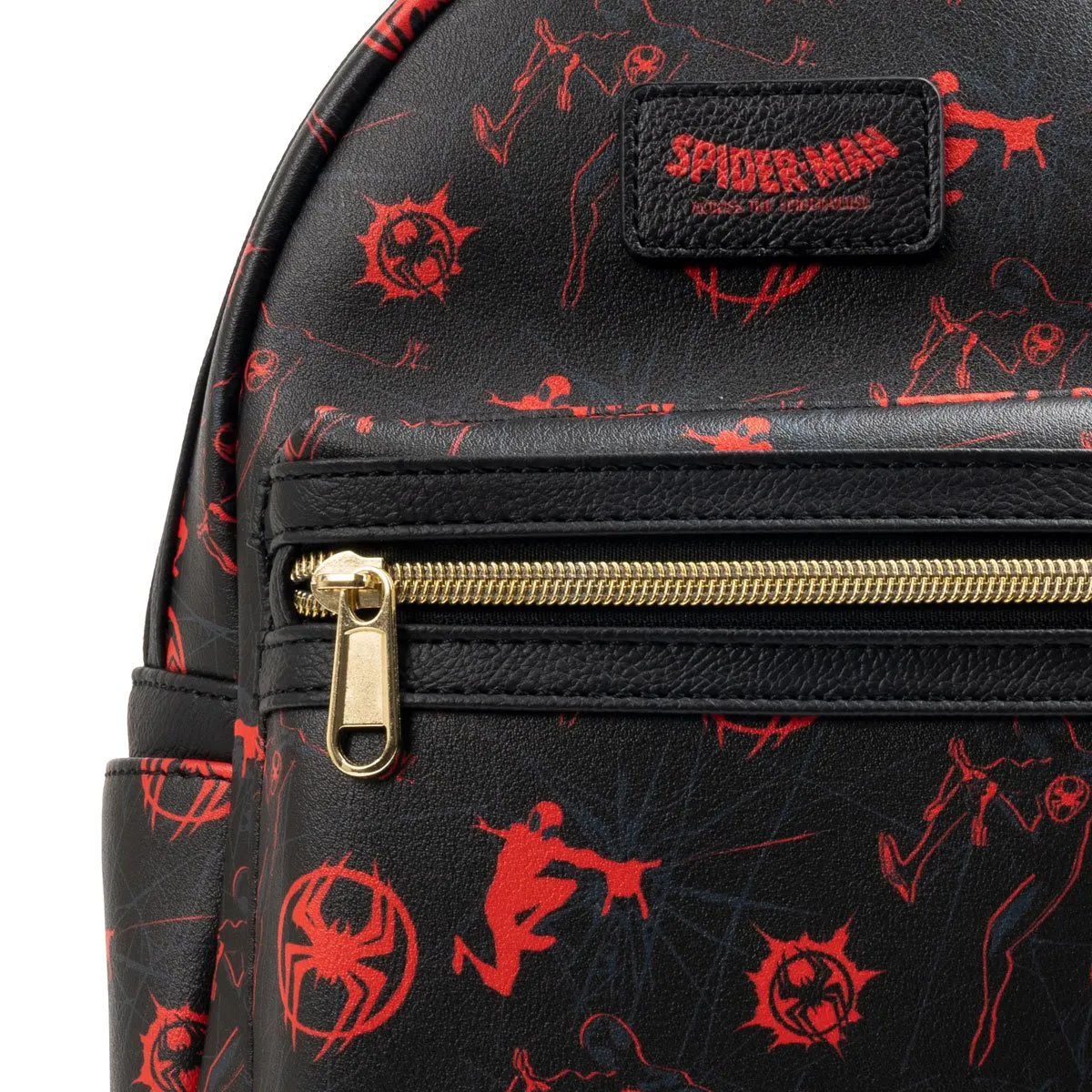 Loungefly Marvel Spider-Man Across the Spider Verse Backpack Exclusive
