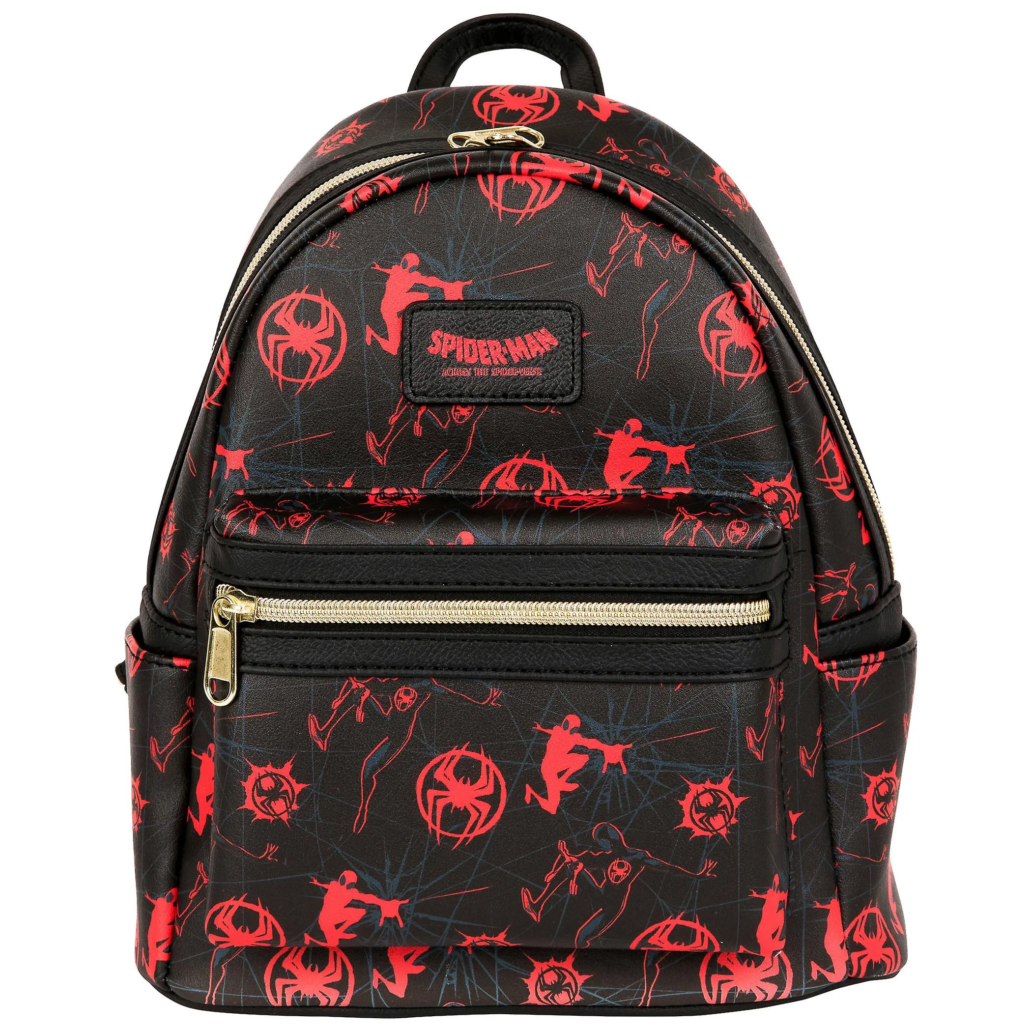 Loungefly Marvel Spider-Man Across the Spider Verse Backpack Exclusive