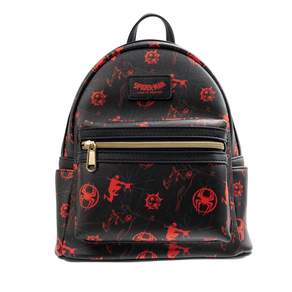 Loungefly Marvel Spider-Man Across the Spider Verse Backpack Exclusive