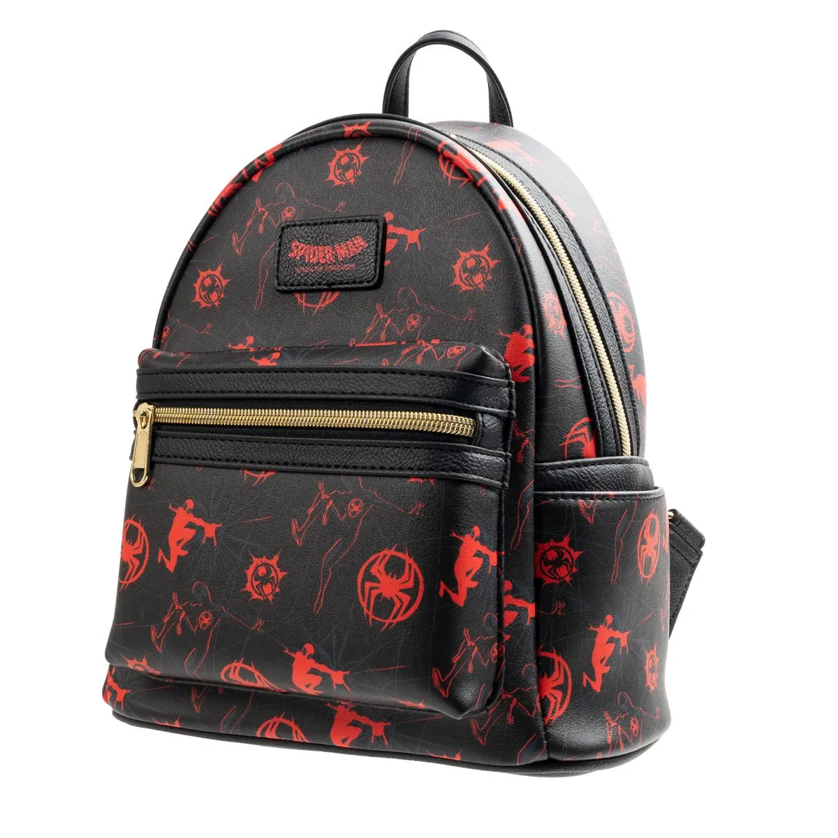 Loungefly Marvel Spider-Man Across the Spider Verse Backpack Exclusive