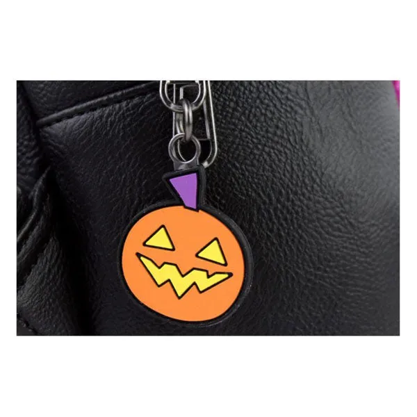 Loungefly - The Nightmare Before Christmas - Blacklight US Exclusive Mini Backpack