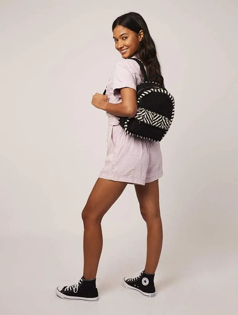 Luisa Fur Backpack
