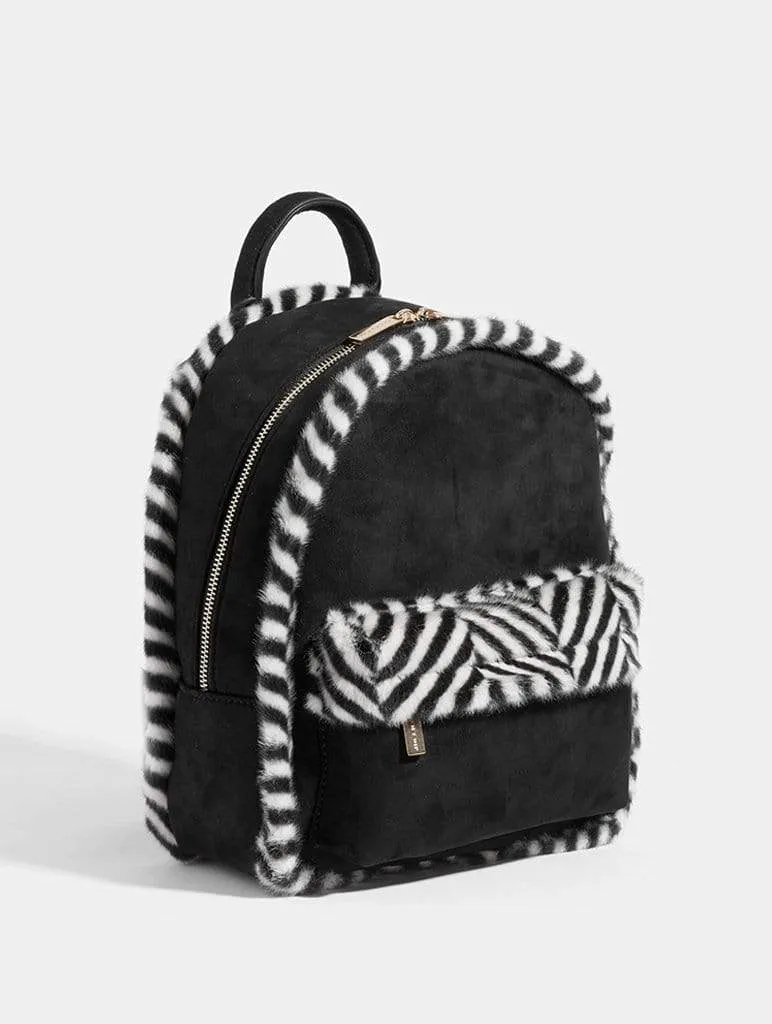 Luisa Fur Backpack
