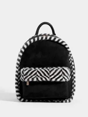 Luisa Fur Backpack