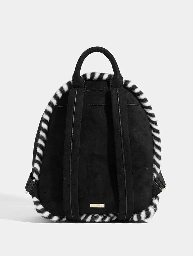 Luisa Fur Backpack