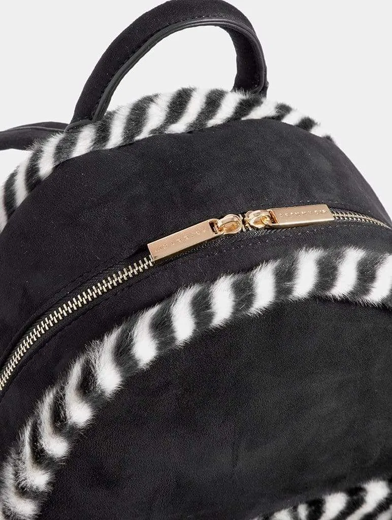 Luisa Fur Backpack