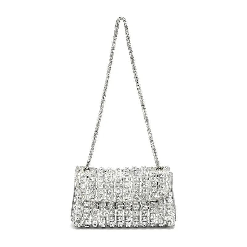 Luminous Luxe Bag - Stunning Evening Clutch