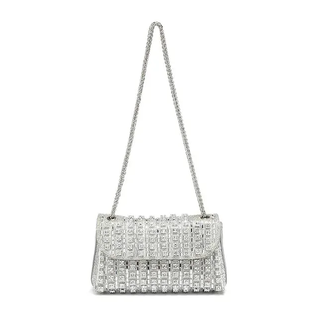 Luminous Luxe Bag - Stunning Evening Clutch