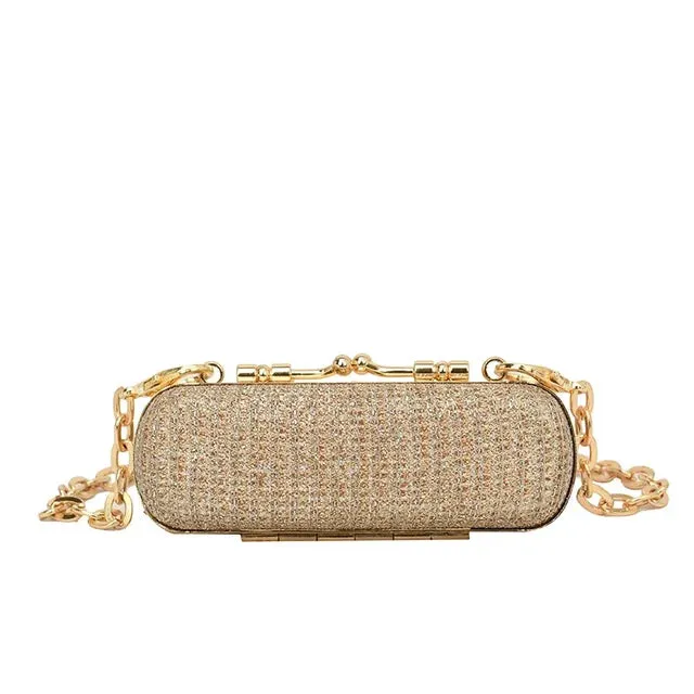 Luminous Luxe Bag - Stunning Evening Clutch