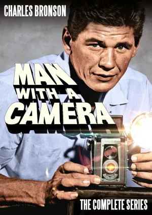 Man With a Camera: The Complete Series