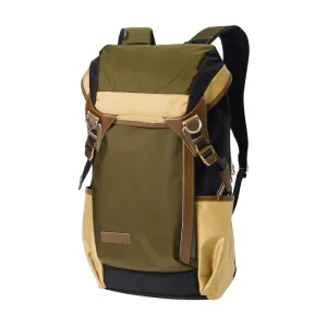Master-piece "Potential" Flap Backpack (Olive)