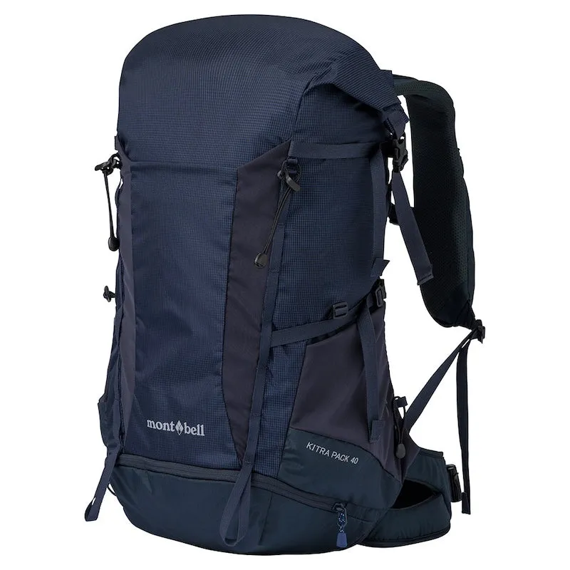 Montbell Backpack Kitra Pack Unisex 40L - Brown