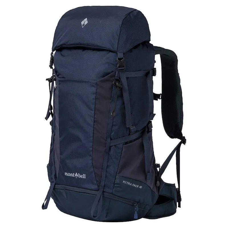 Montbell Backpack Kitra Pack Unisex 40L - Brown