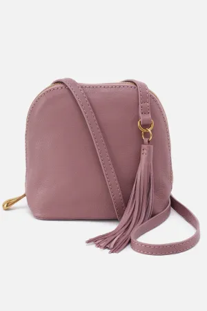 Nash Crossbody Purse - Velvet Hide Mauve