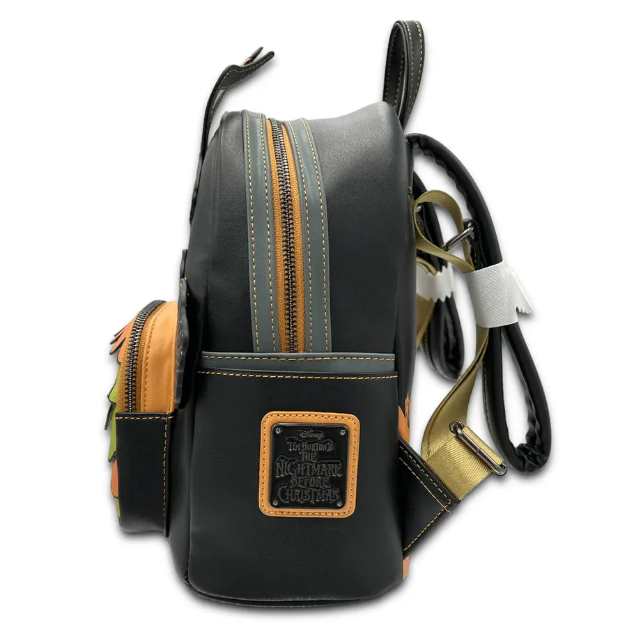 Nightmare Before Christmas Mini Backpack Harlequin Demon Loungefly