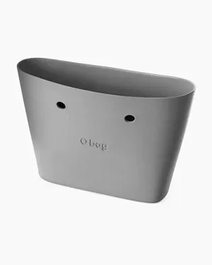 O bag urban XL extralight silver