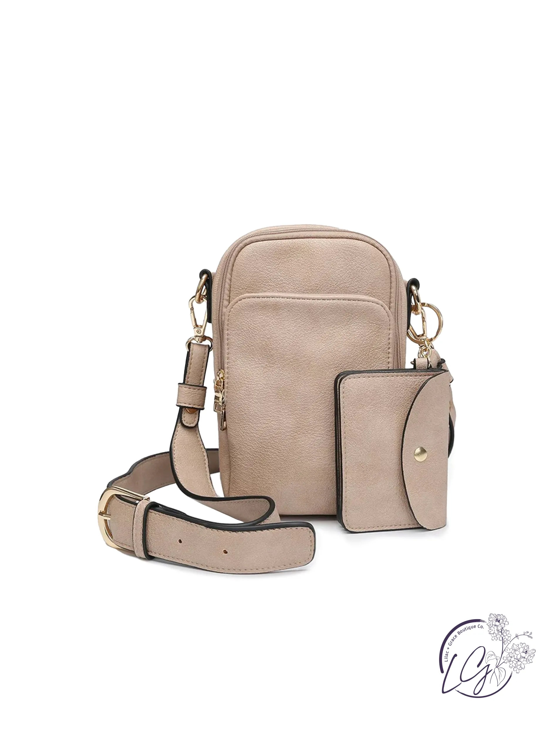 Parker Vegan Crossbody