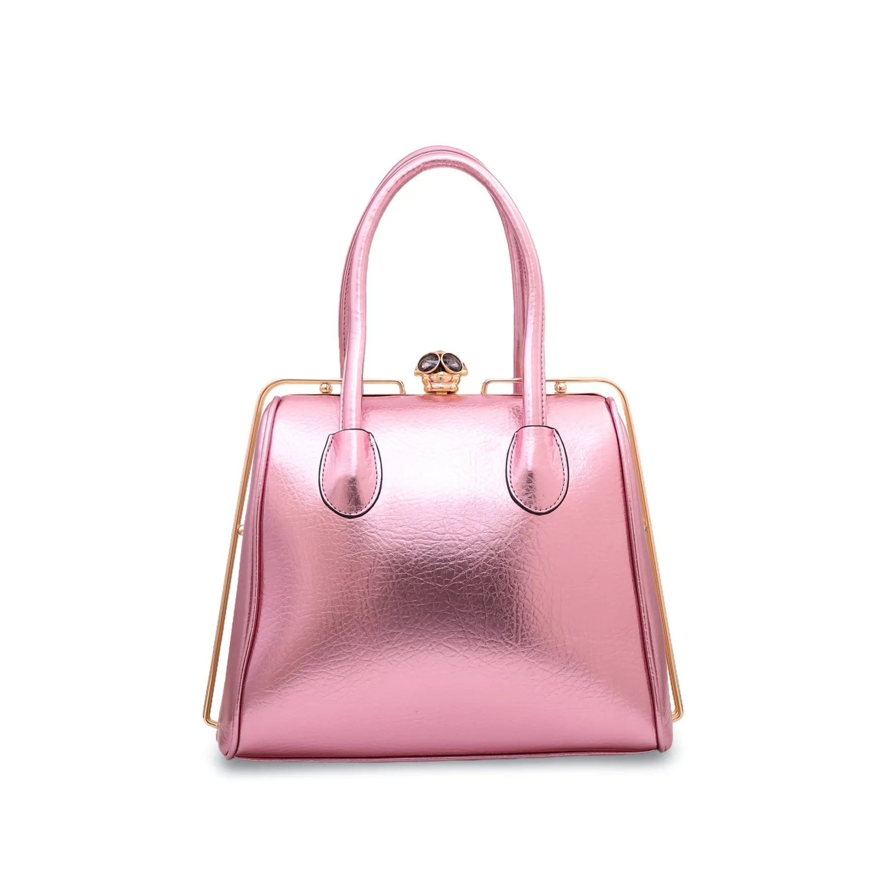 Pink Fancy Hand Bag P35835