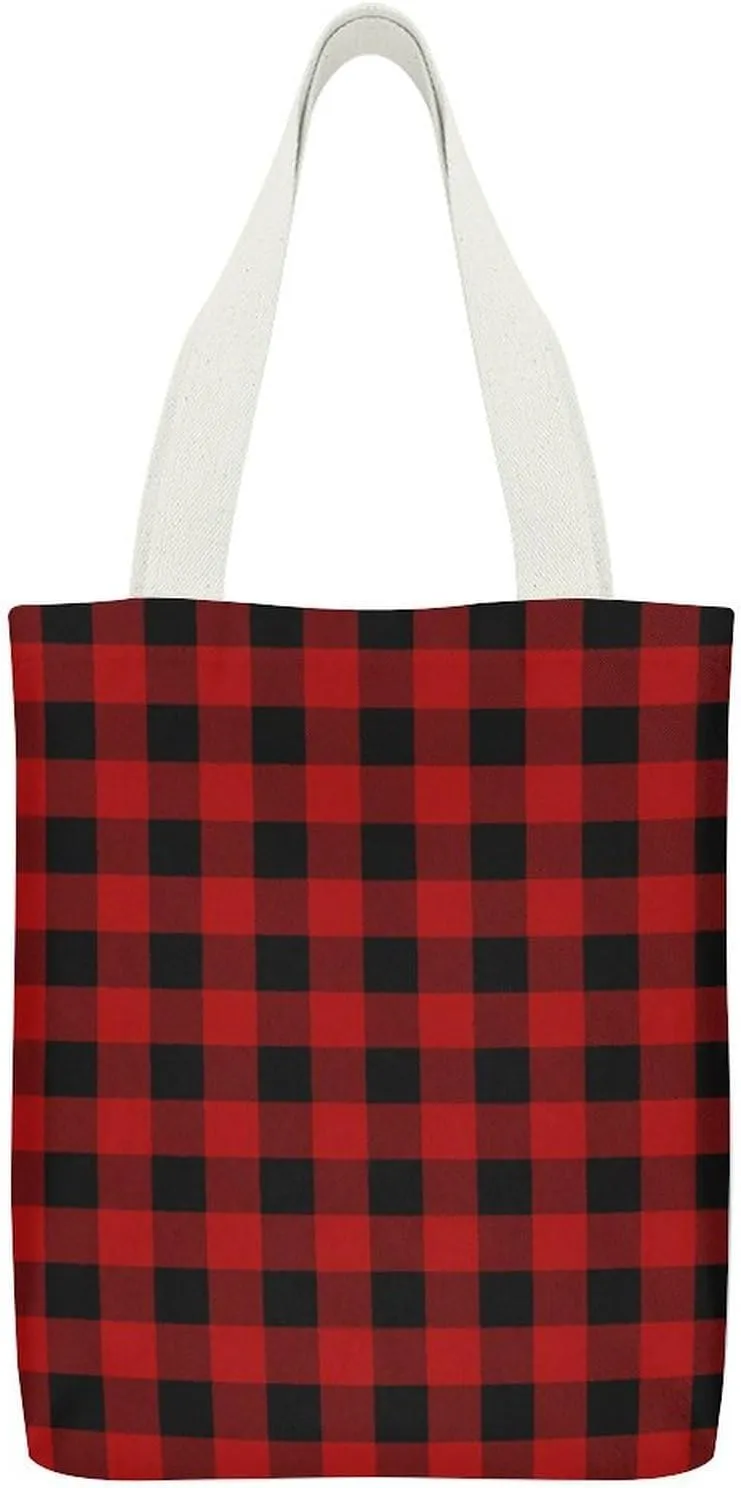Rasta Lion Flag Reggae Music Canvas Tote Bag with Pockets for Daily Versatility