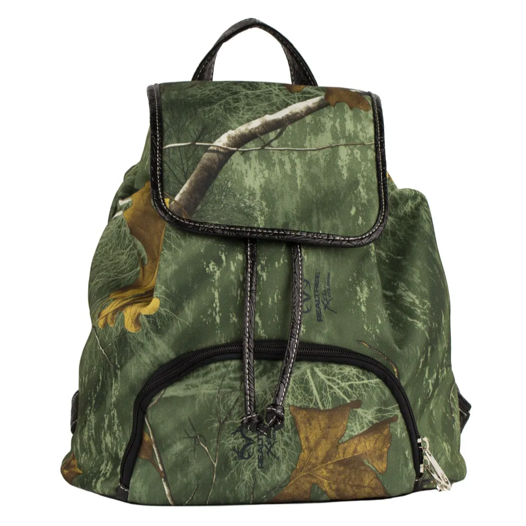 Realtree Camo Backpack