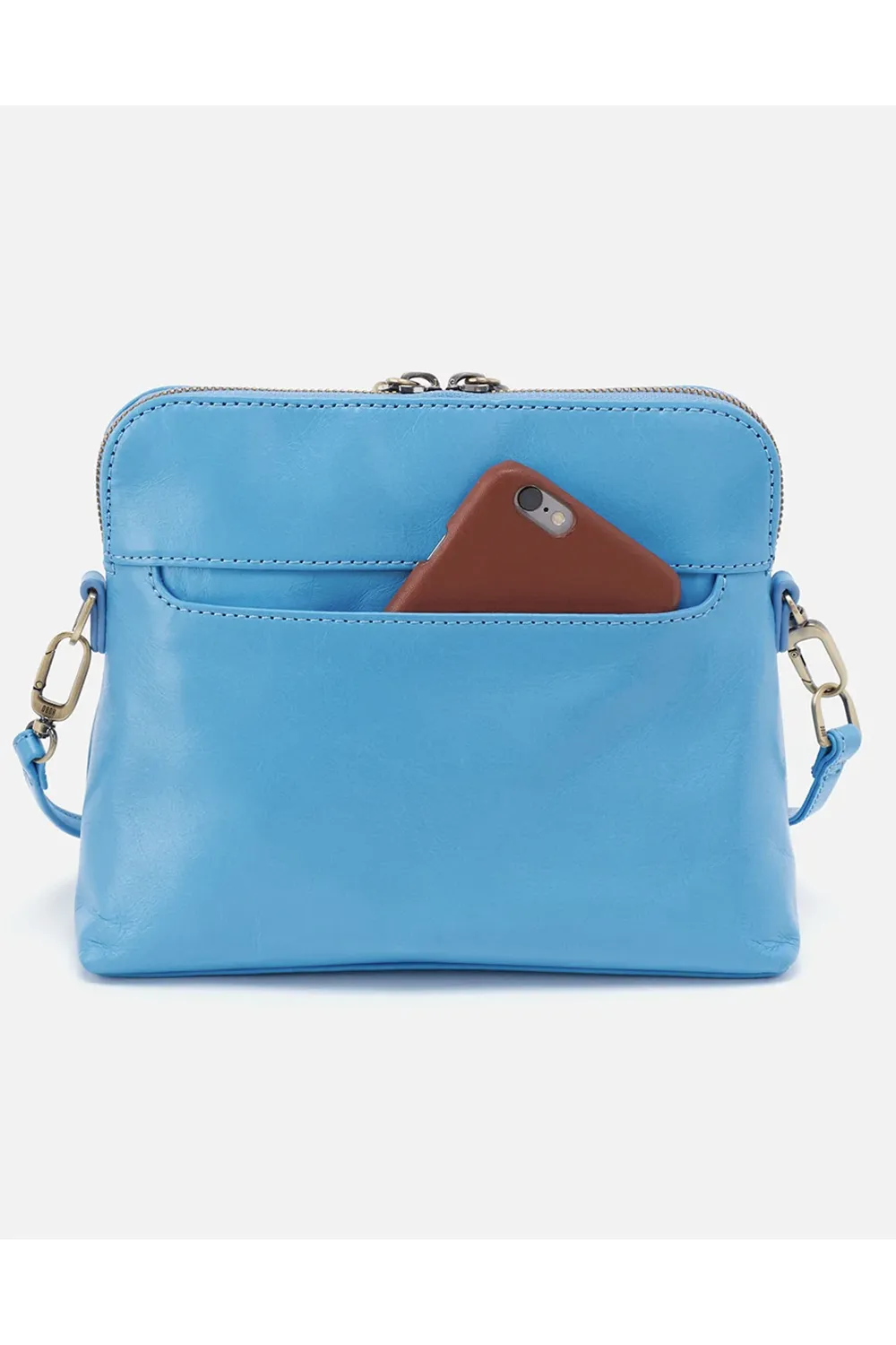 Reeva Crossbody Purse - Tranquil Blue