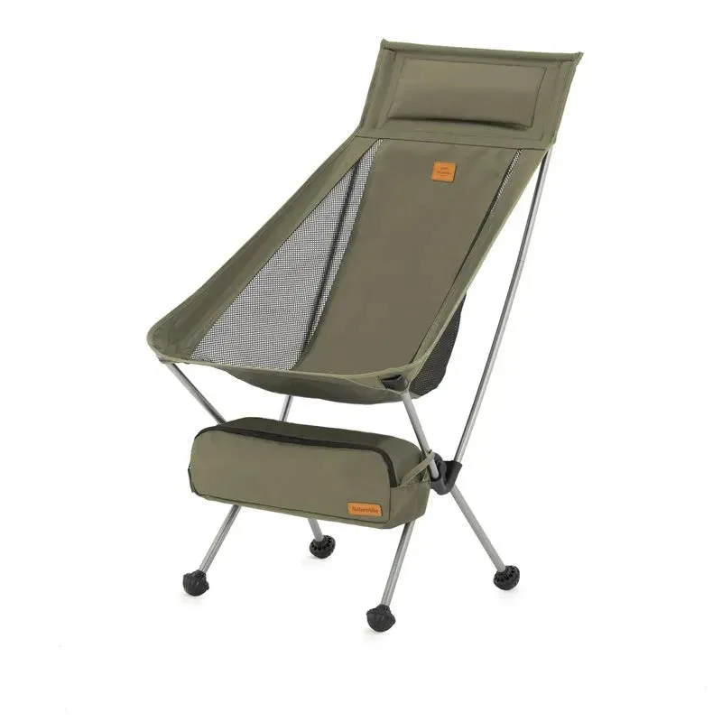 Revolutionary Lightweight Folding Camping Chair