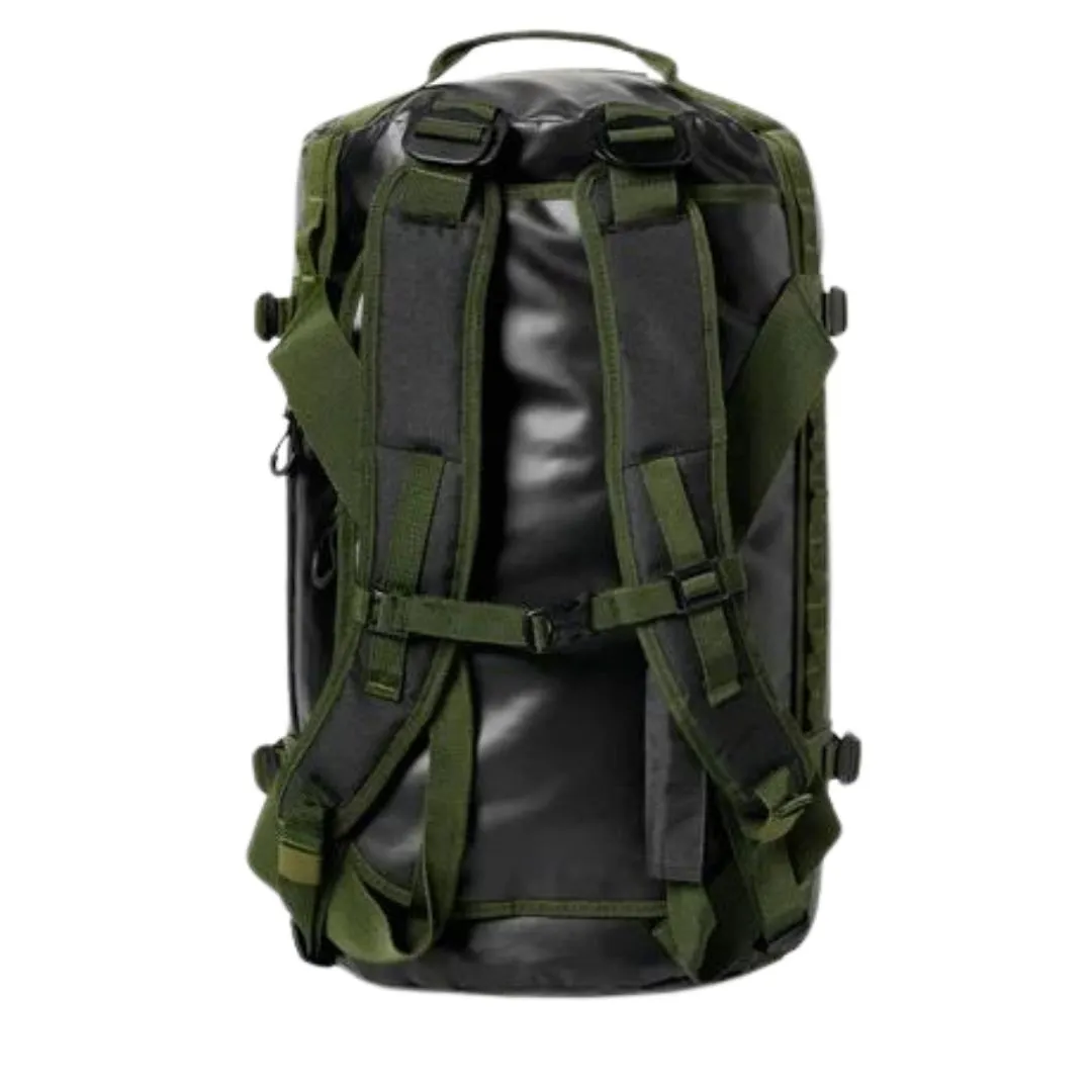 Roark Pony Keg 60 L Convertible Duffel Bag - Black